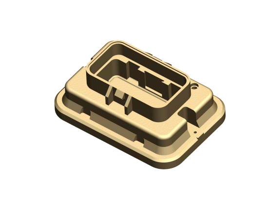 24 POSITION CONNECTOR