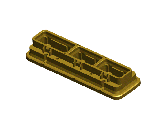 80 POSITION CONNECTOR